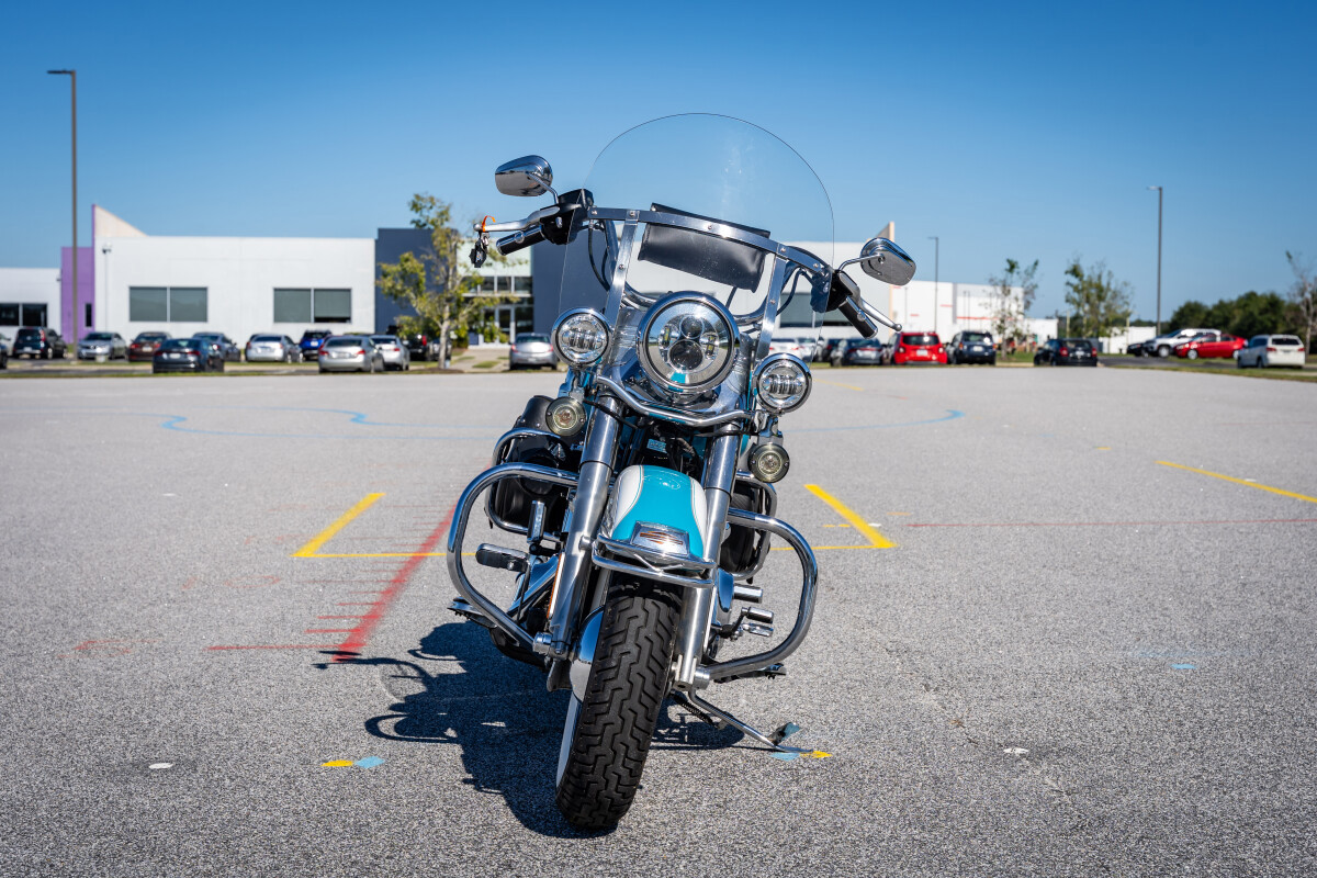 Heritage Softail® Classic