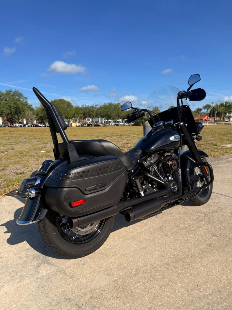 Heritage Classic 114