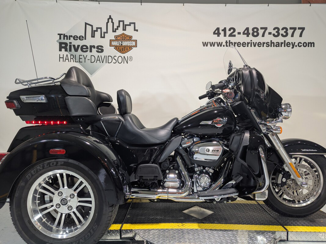 Tri Glide® Ultra