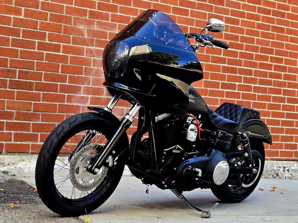 Dyna® Street Bob®