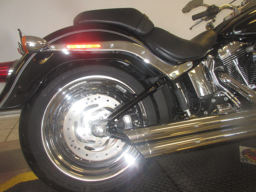 Softail® Fat Boy®