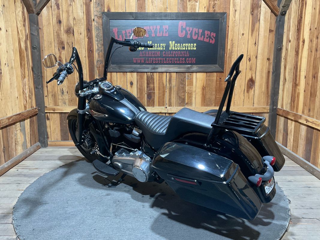 Softail® Slim®