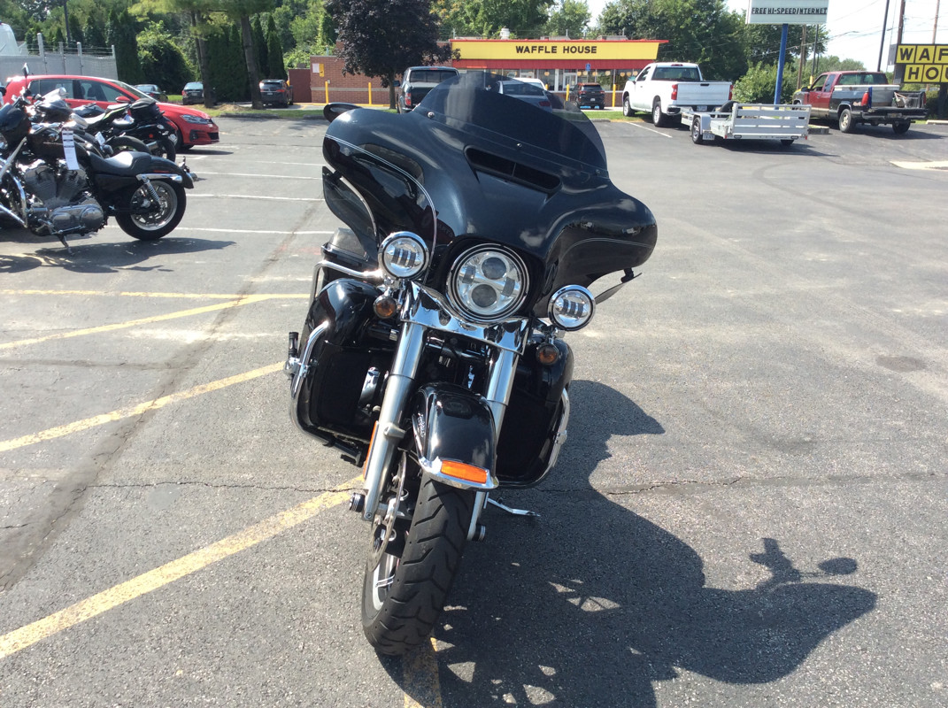 Ultra Classic® Electra Glide®