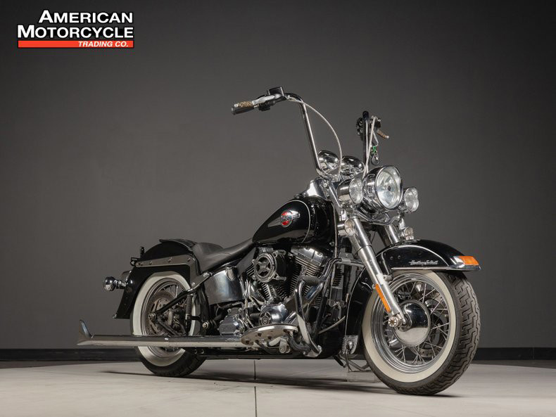 Heritage Softail® Classic