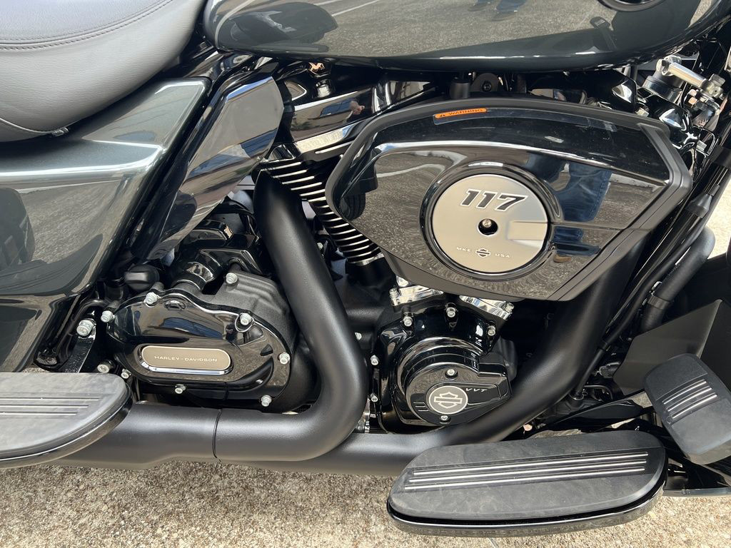 Street Glide® 3 Limited