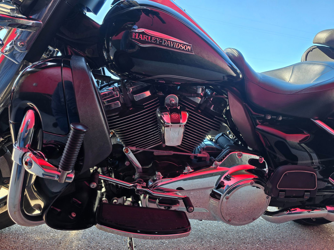 Electra Glide® Ultra Classic®