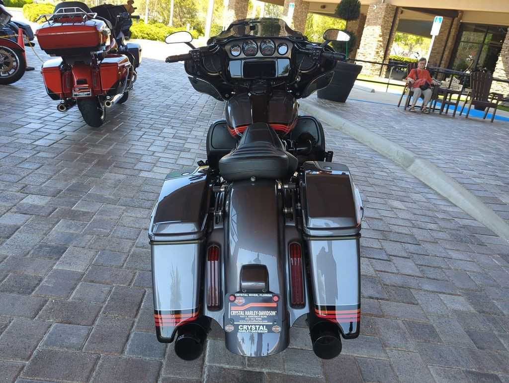 CVO® Street Glide®