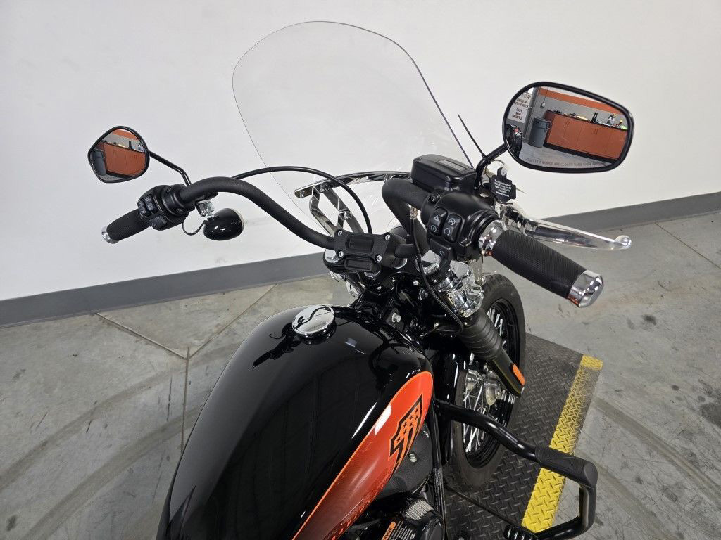 Street Bob® 114