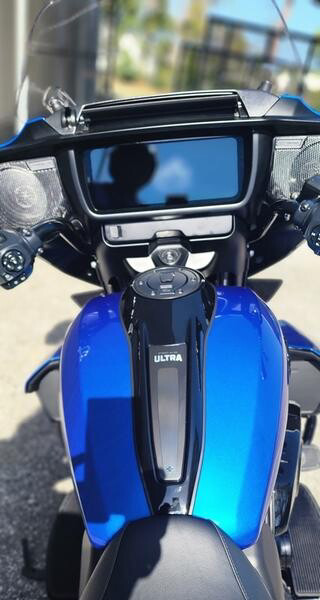 Street Glide® Ultra