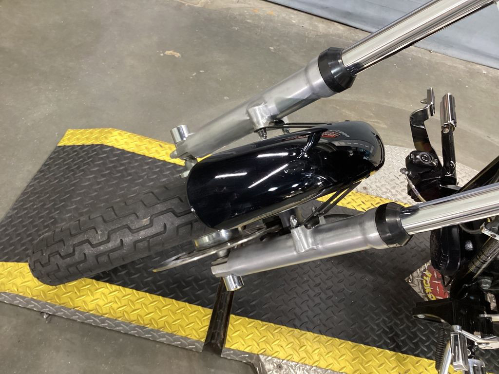 Softail® Night Train®