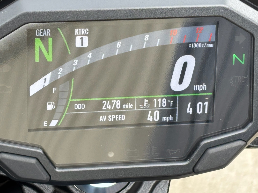 Z650 ABS
