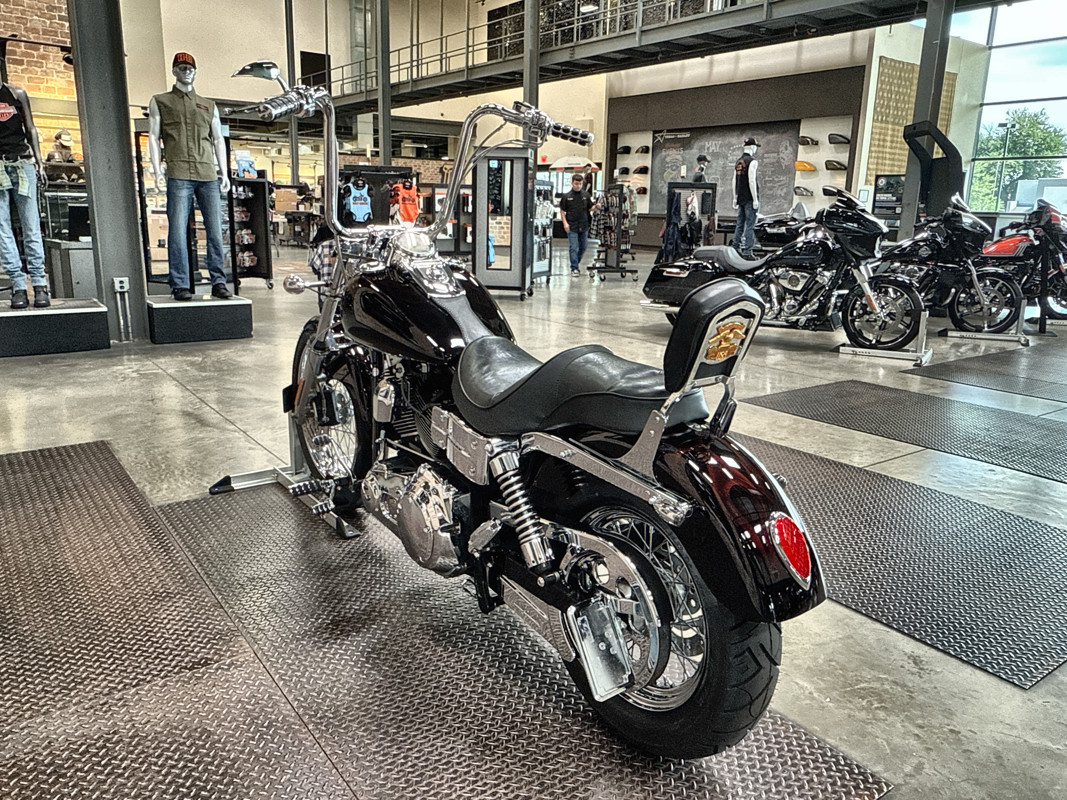 Dyna® Wide Glide®