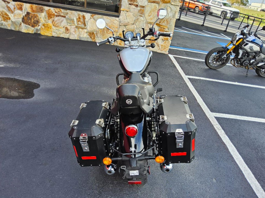 Super Meteor 650
