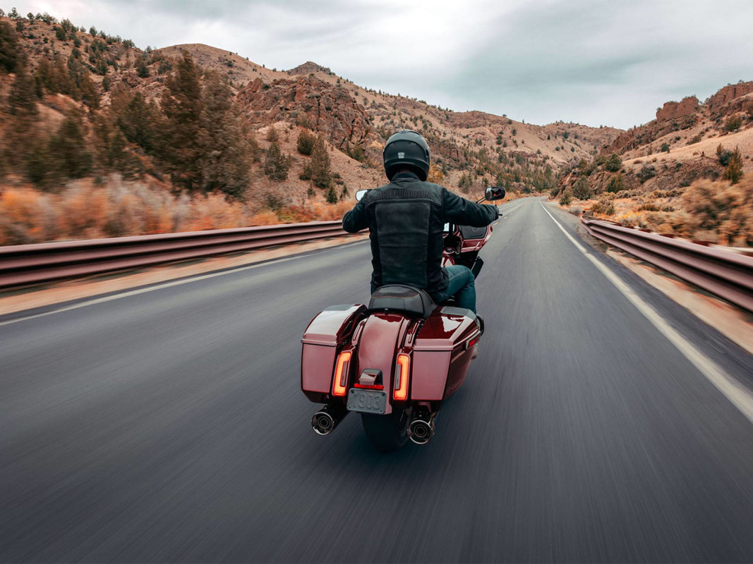 CVO® Road Glide®