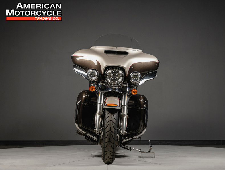 	Electra Glide® Ultra® Limited Low