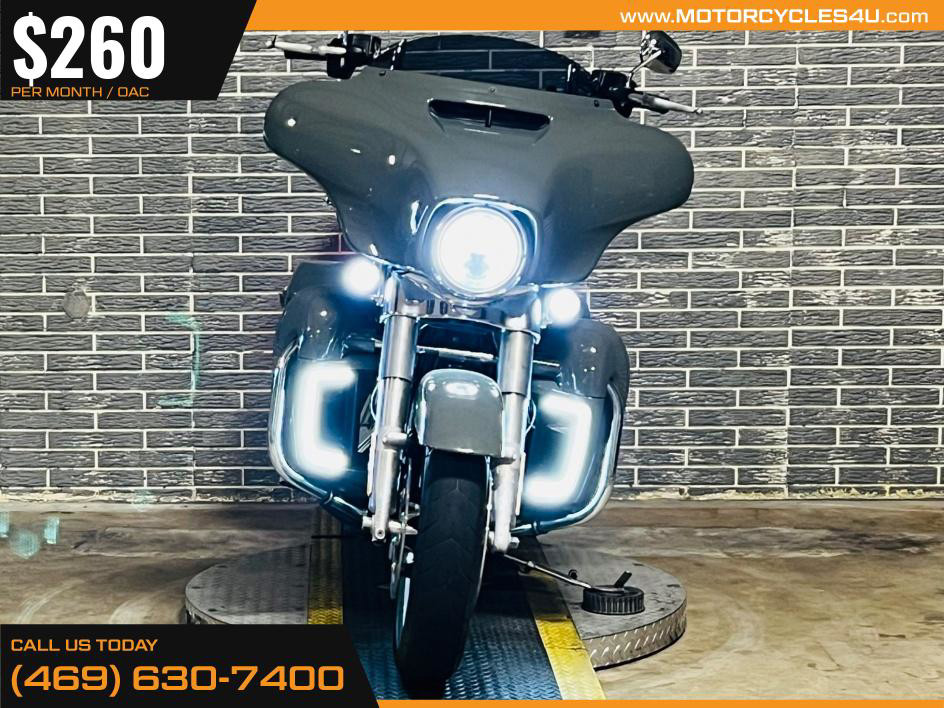 Electra Glide® Police