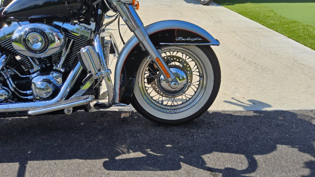 Softail® Deluxe