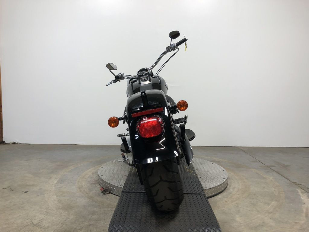Softail® Fat Boy® Lo