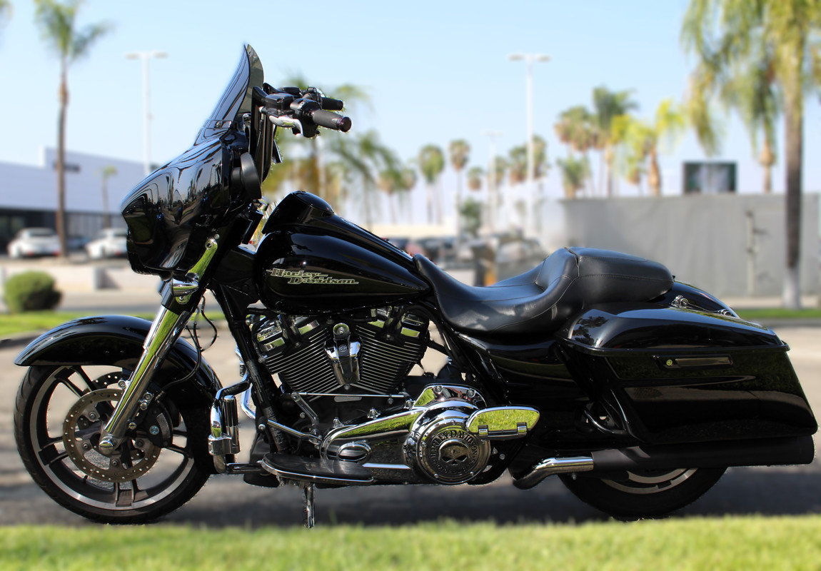 Street Glide® Special