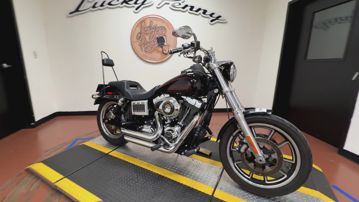 Dyna® Low Rider®