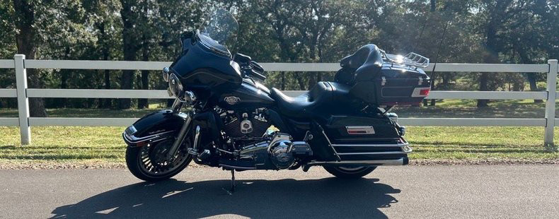 Ultra Classic® Electra Glide®