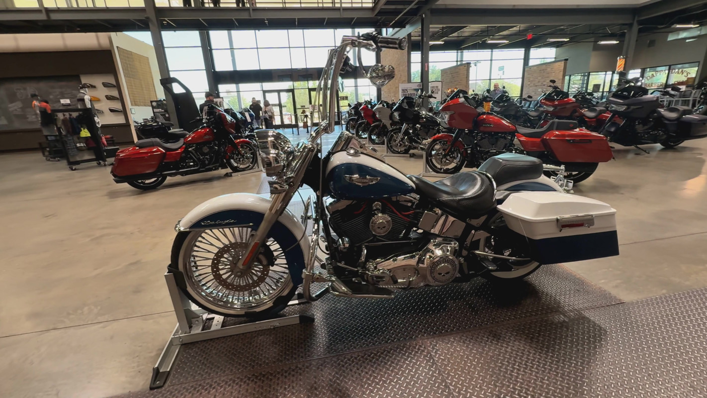 Softail® Deluxe