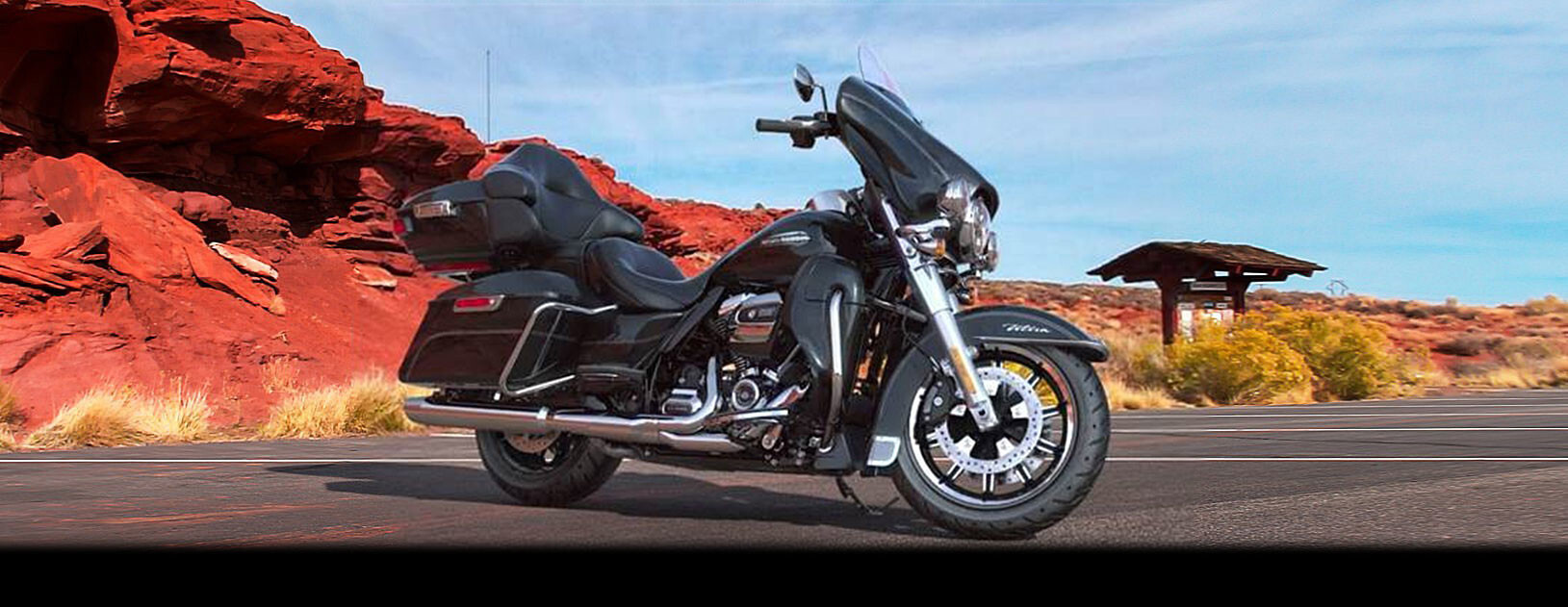 Electra Glide® Ultra Classic®