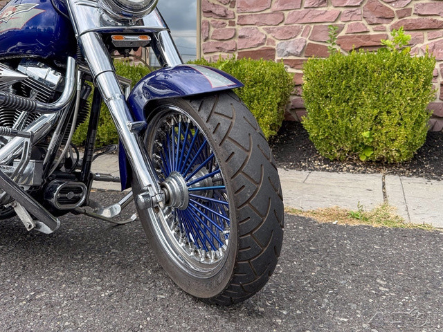 Softail® Fat Boy®