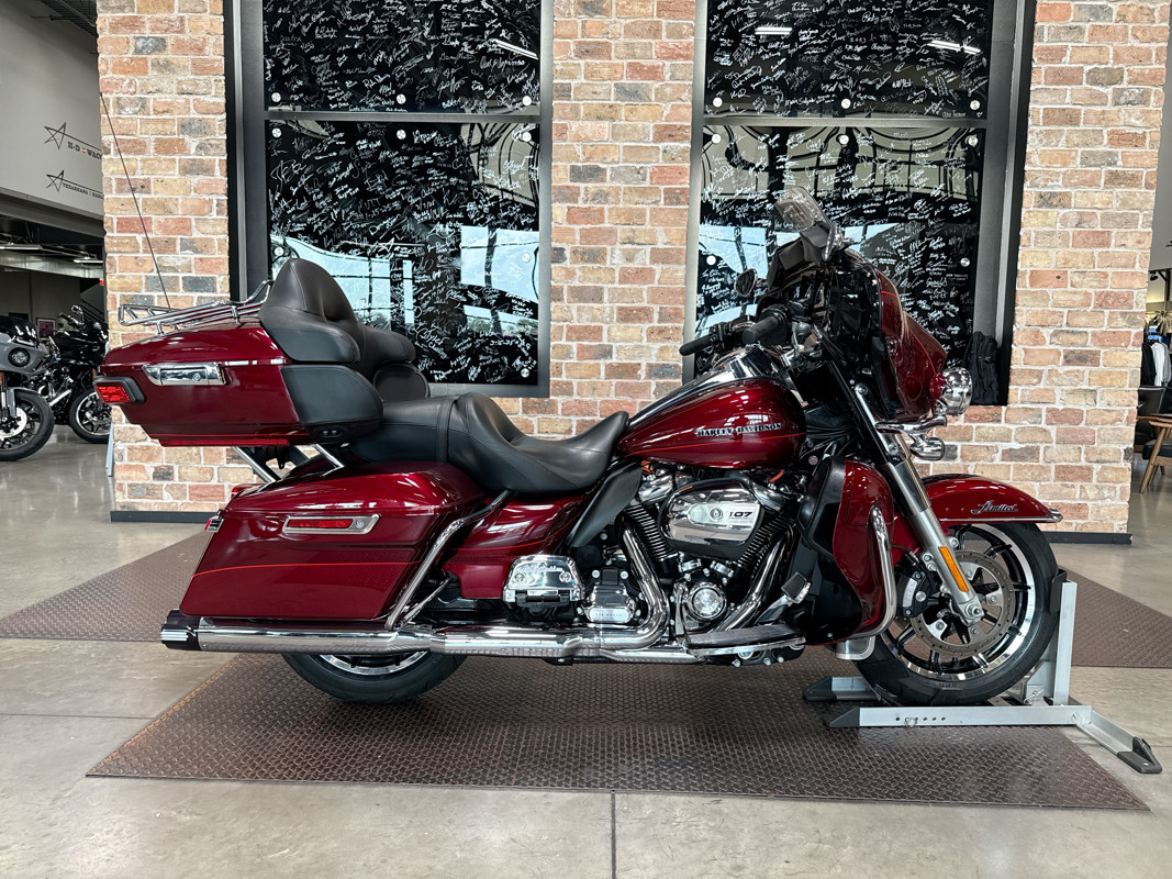 Electra Glide® Ultra® Limited