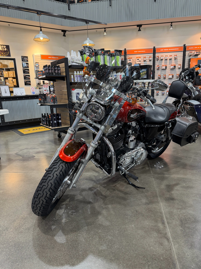 Sportster® 1200 Custom