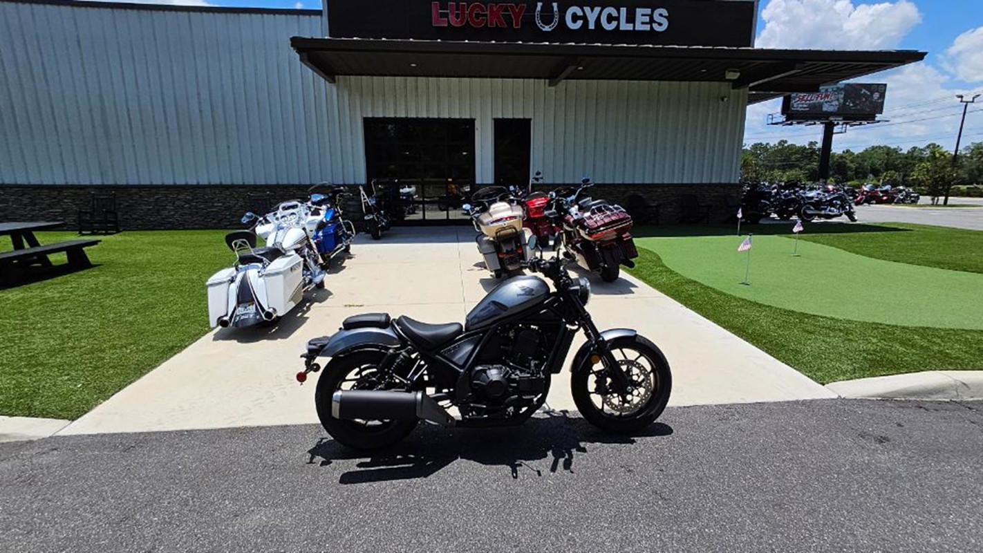 Rebel 1100