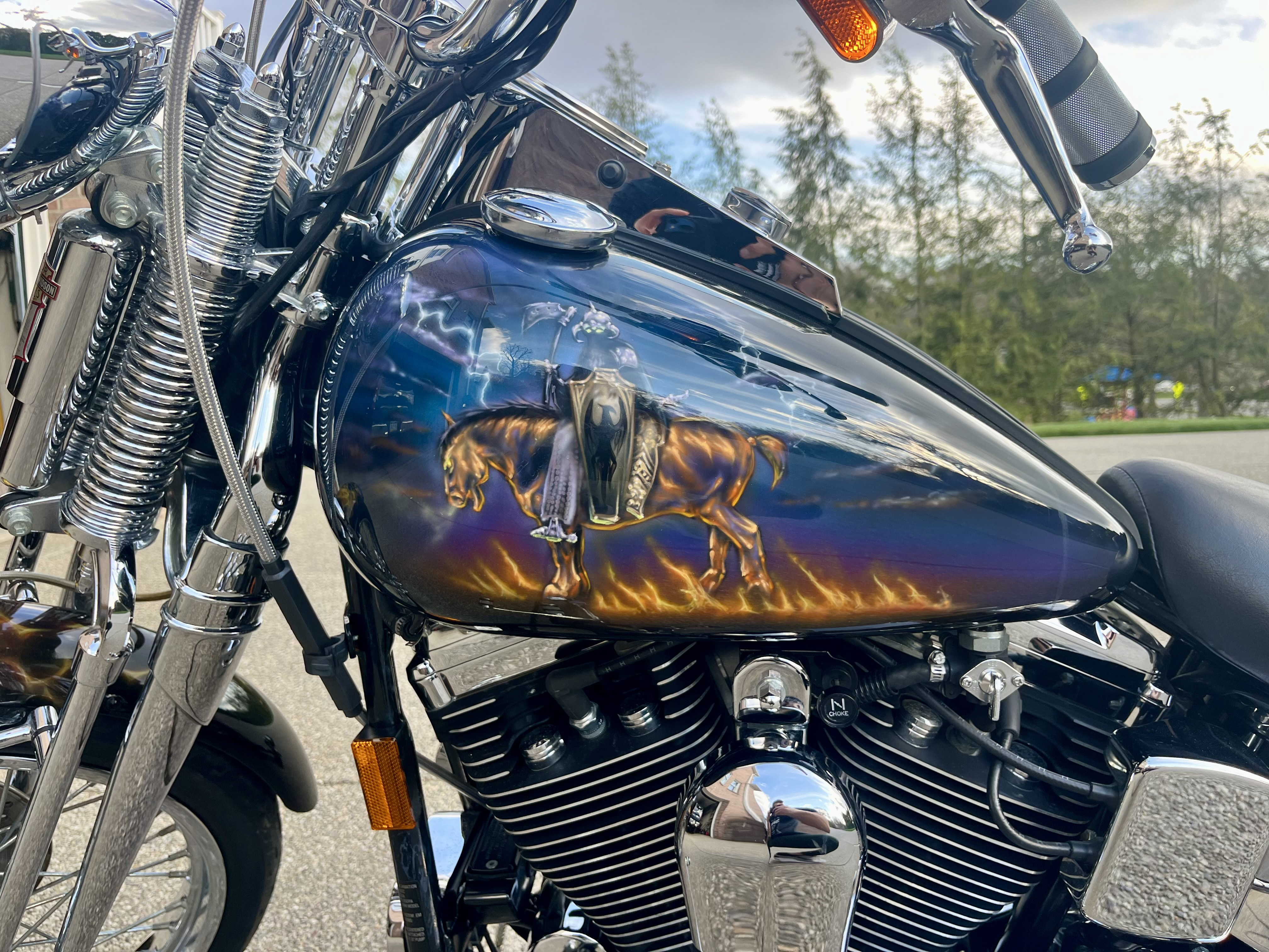 1999 Harley-Davidson® FXSTS Springer® Softail® for Sale in