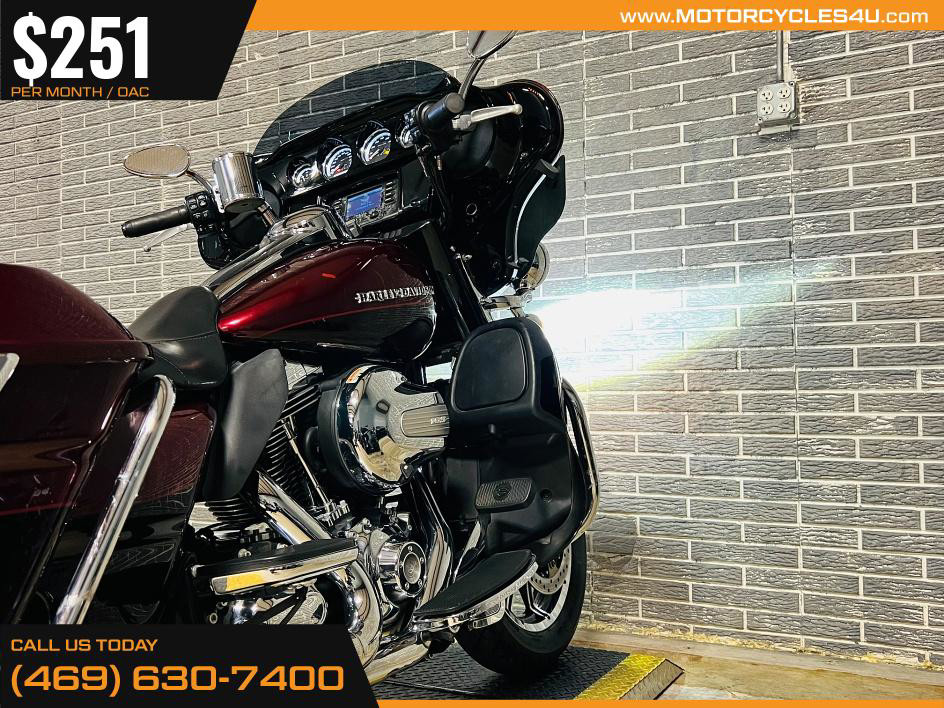Electra Glide® Ultra® Limited