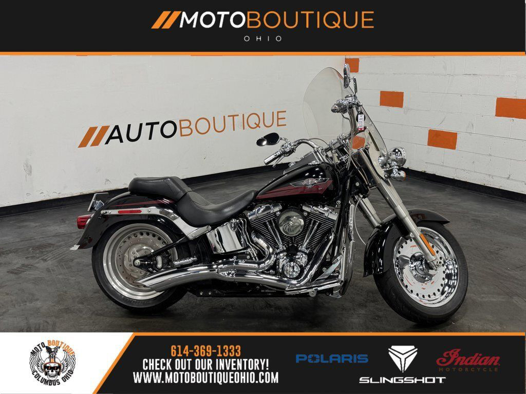 Softail® Fat Boy®