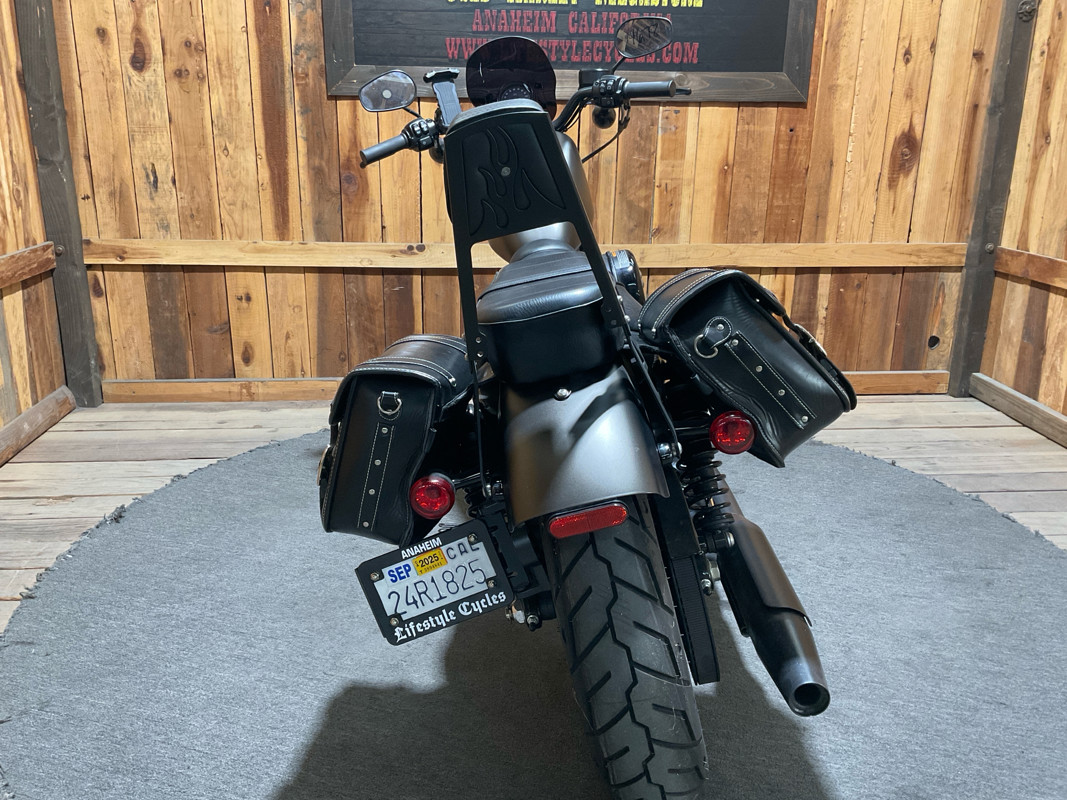 Iron 883®