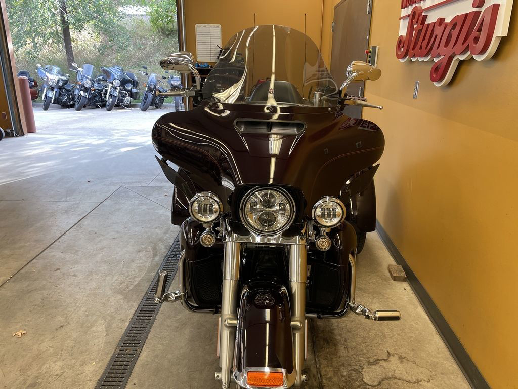 Tri Glide® Ultra Classic®