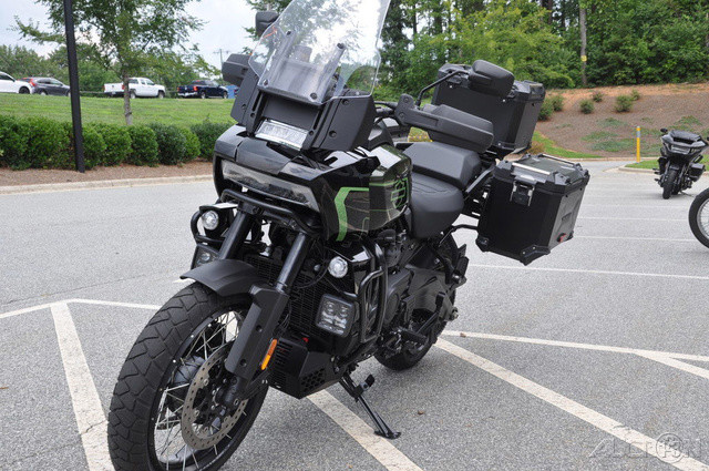 Pan America® 1250 Limited