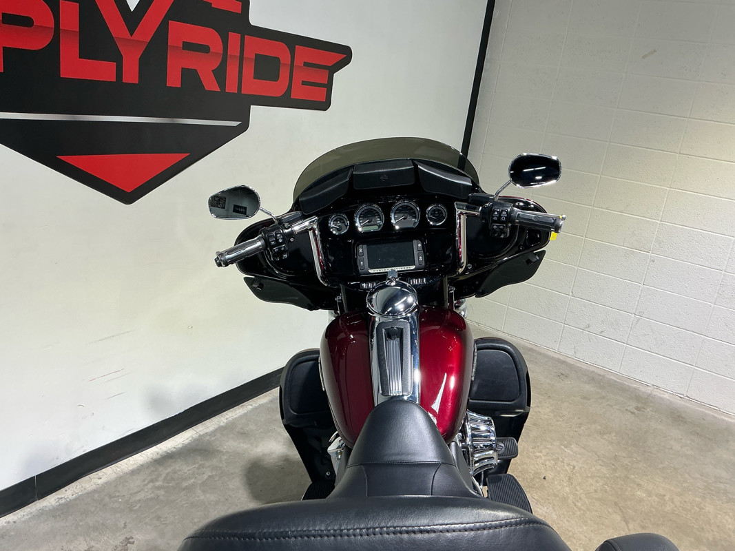 Electra Glide® Ultra® Limited