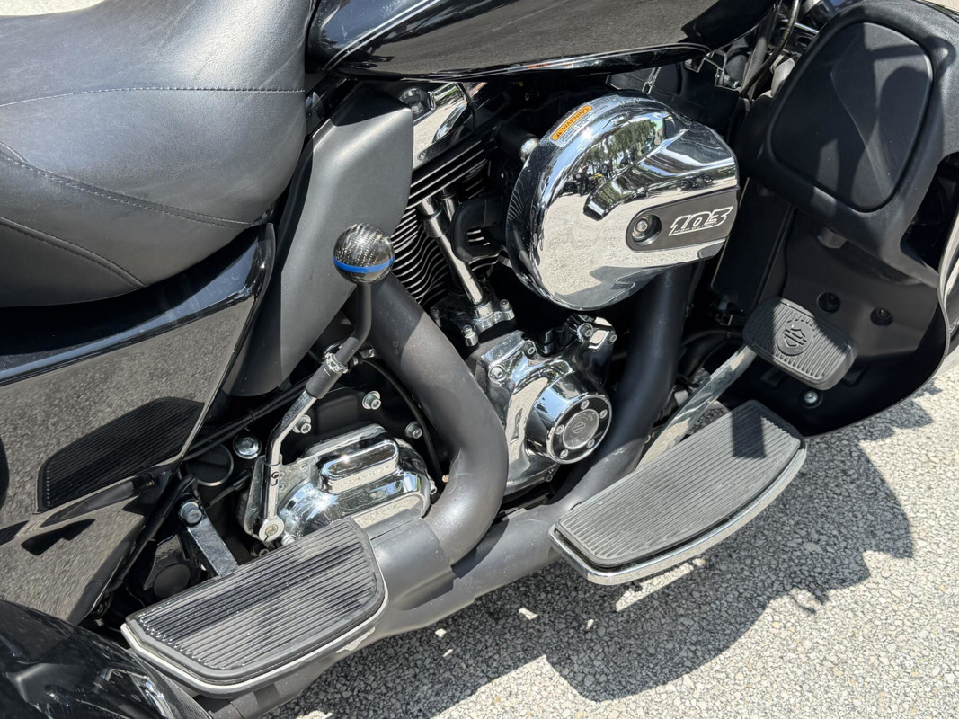 Tri Glide® Ultra
