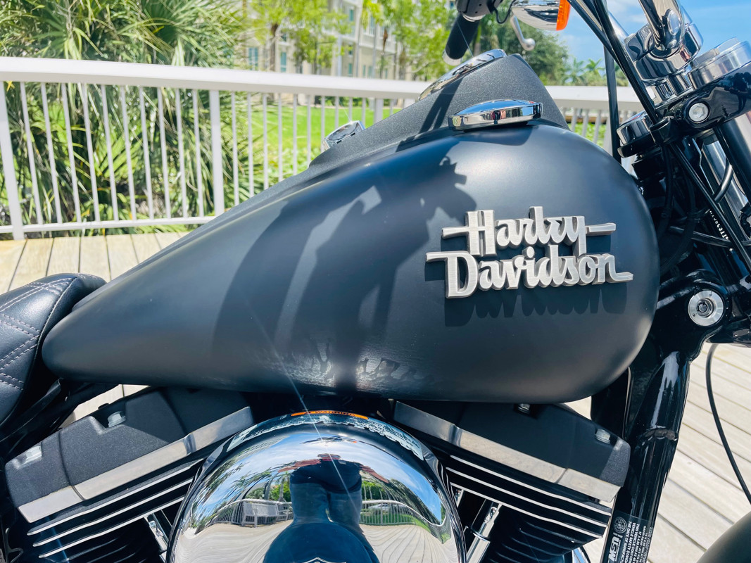 Dyna® Street Bob®