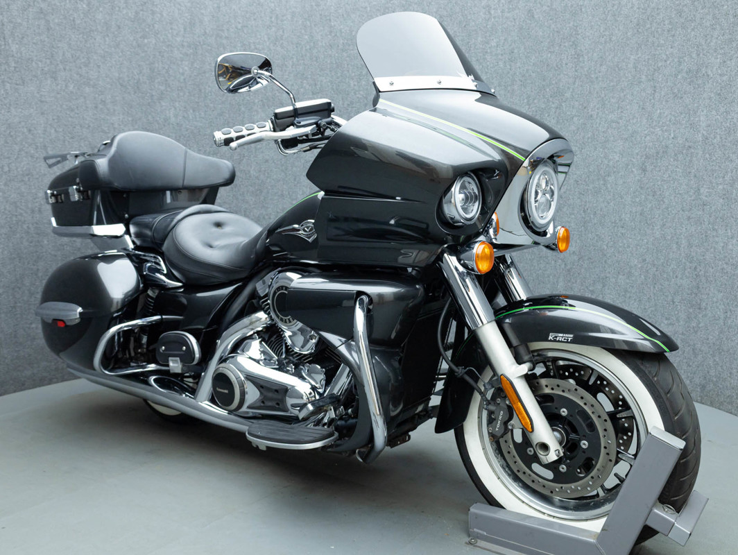 Vulcan® 1700 Voyager® ABS