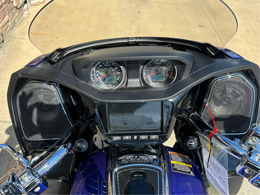 Pursuit Limited Premium Package