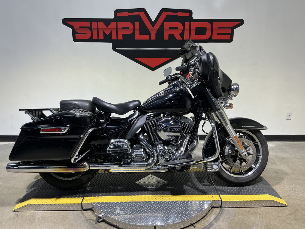 Electra Glide® Police