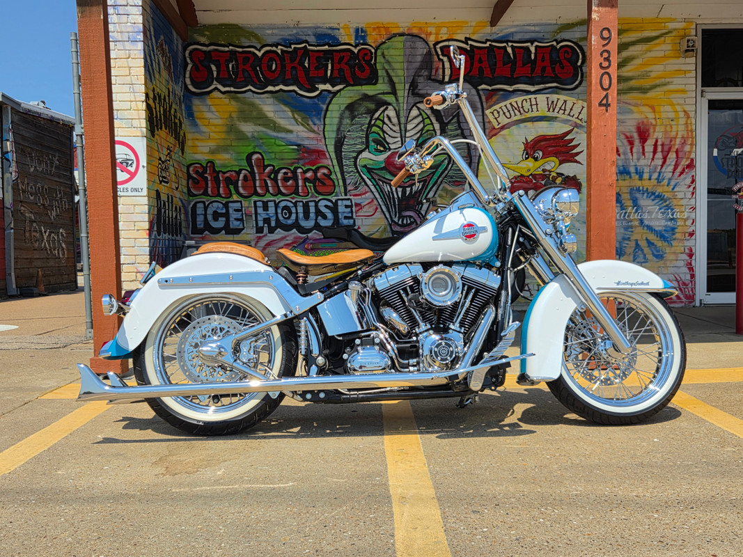Heritage Softail® Classic