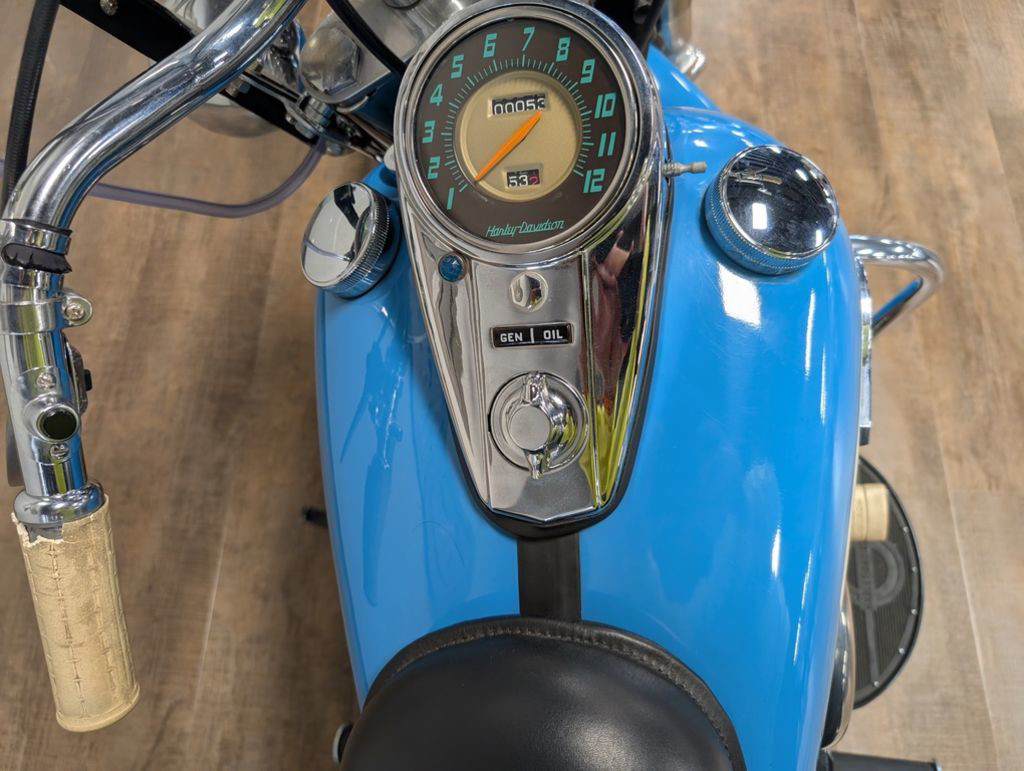Duo-Glide Sport Solo