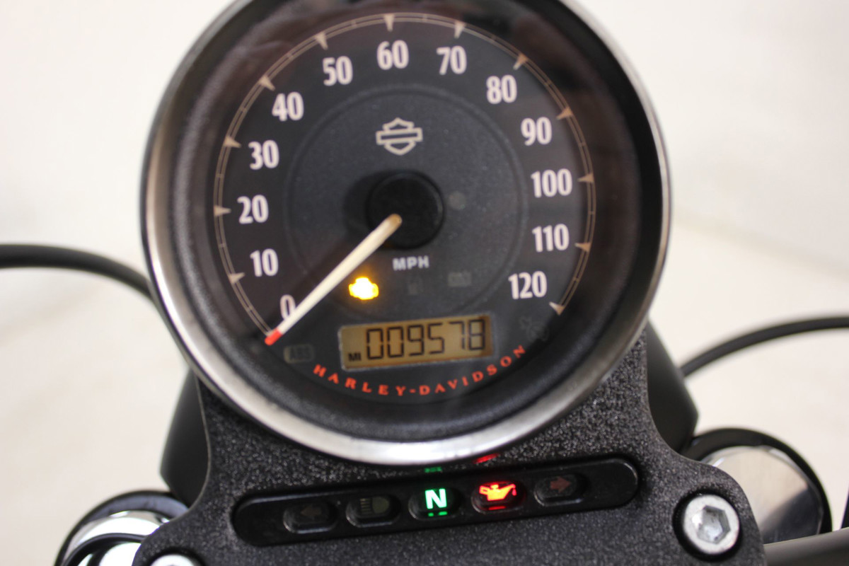 Sportster® Iron 883®