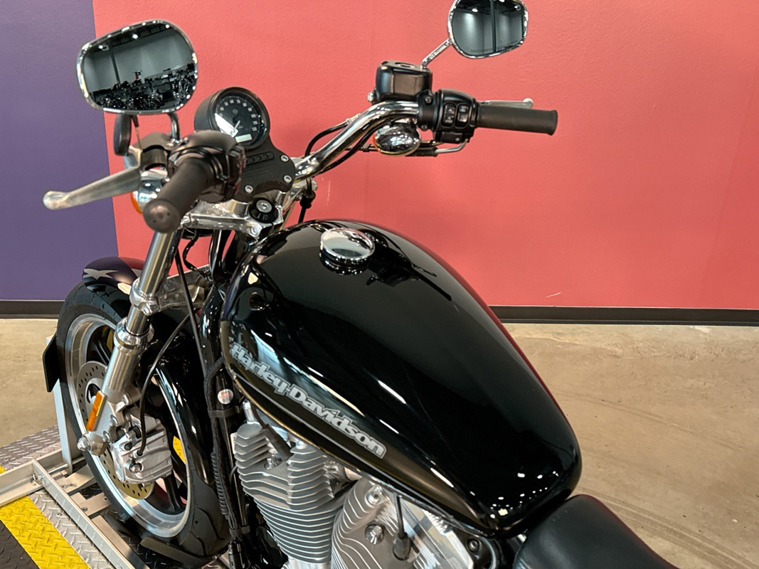 Sportster® SuperLow®