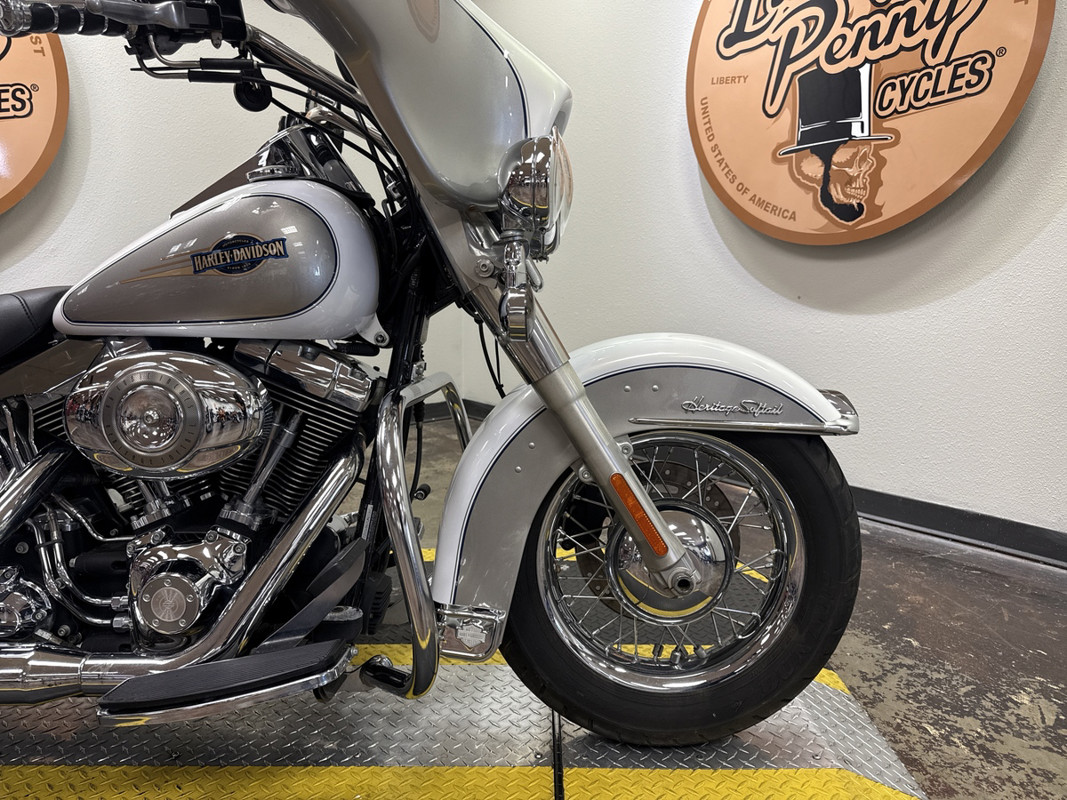 Heritage Softail® Classic