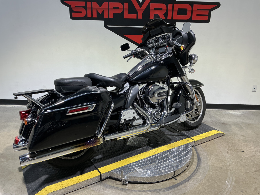 Electra Glide® Police