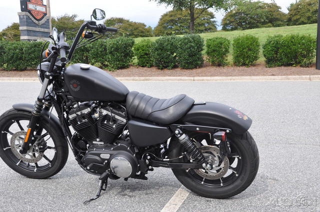 Iron 883®